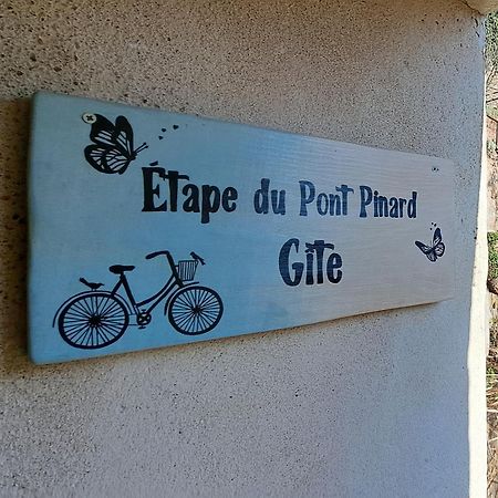 塞穆尔恩欧克伊斯Etape Du Pont Pinard别墅 外观 照片