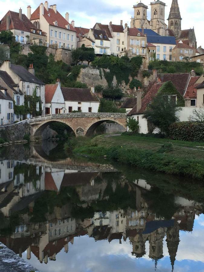 塞穆尔恩欧克伊斯Etape Du Pont Pinard别墅 外观 照片